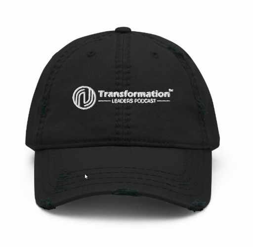 Distressed Hat